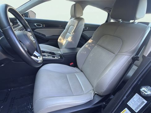 Used 2022 Honda Civic EX-L image 13