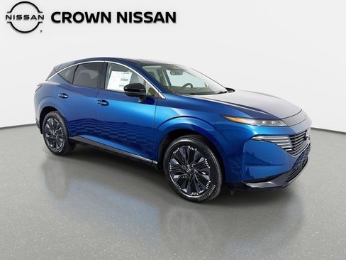 New 2026 Nissan Murano Platinum w/ Cargo Package AWD/4WD image 3
