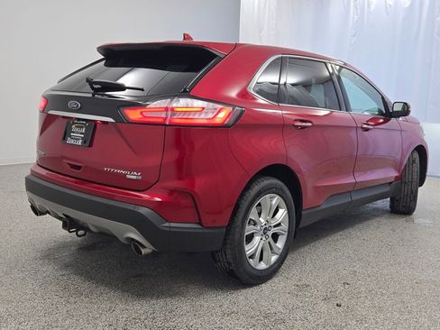 Used 2020 Ford Edge Titanium w/ Equipment Group 301A image 12