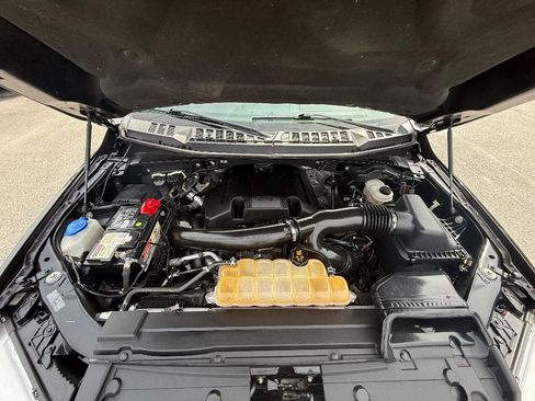 Used 2018 Ford F150 Lariat AWD/4WD image 4