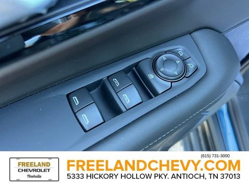 New 2025 Chevrolet Suburban LS image 17