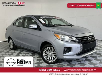 Used 2024 Mitsubishi Mirage G4 SE