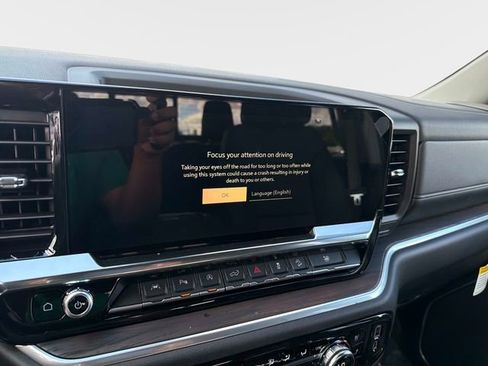 New 2026 GMC Sierra 1500 SLT w/ SLT Premium Plus Package AWD/4WD image 23