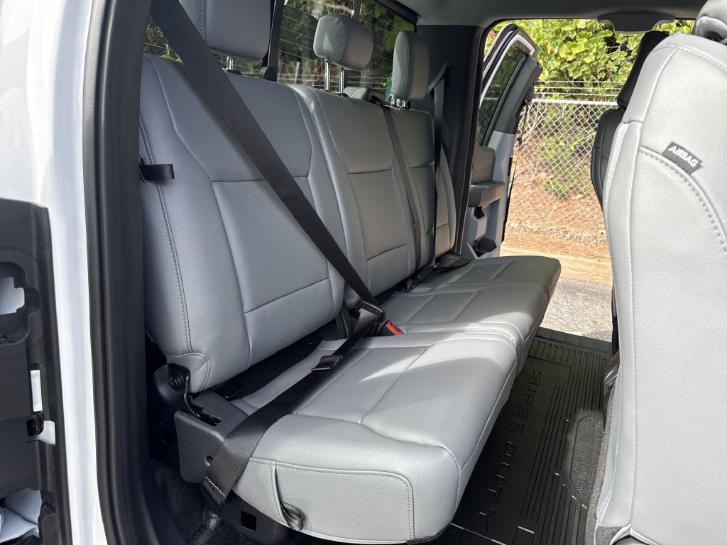 New 2026 Ford F350 XL w/ XL Driver Assist Package RWD image 17