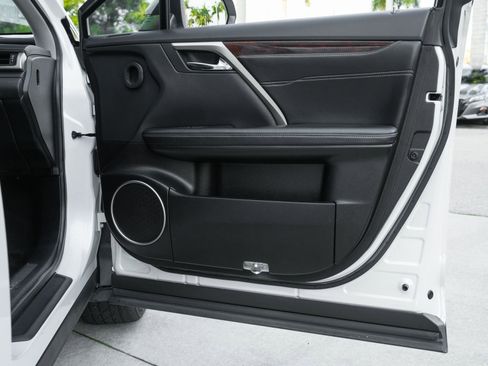 Used 2019 Lexus RX 350 350 F Sport w/ Navigation Package image 40