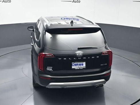 Used 2020 Kia Telluride SX AWD/4WD image 56