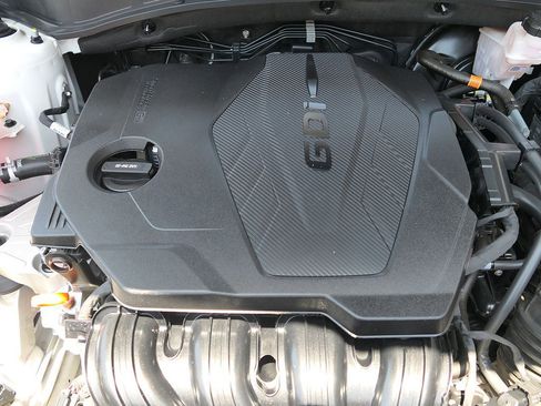 Used 2024 Kia Sportage EX FWD image 28