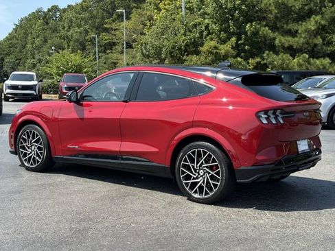 Used 2021 Ford Mustang Mach-E GT w/ GT Performance Edition AWD/4WD image 3