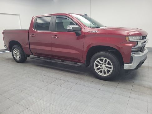 Used 2019 Chevrolet Silverado 1500 LT w/ All-Star Edition AWD/4WD image 11