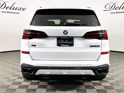 Used 2025 BMW X5 M60i AWD/4WD image 5