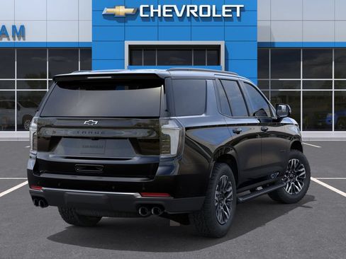 New 2026 Chevrolet Tahoe Z71 w/ Comfort Package AWD/4WD image 4