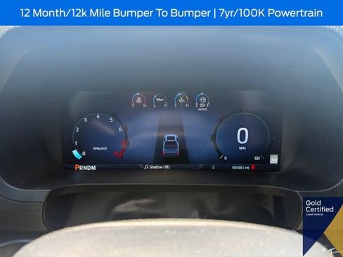 Used 2025 Ford F150 Tremor w/ Tow/Haul Package AWD/4WD image 56