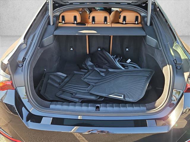 Used 2026 BMW i4 eDrive40 w/ M Sport Package RWD image 6