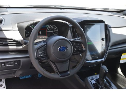 New 2026 Subaru Crosstrek 2.5i Sport AWD/4WD image 12