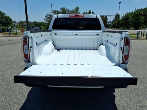 Used 2021 GMC Canyon Elevation Standard w/ Convenience Package RWD image 24