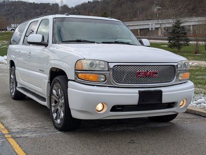 Used 2003 GMC Yukon XL Denali