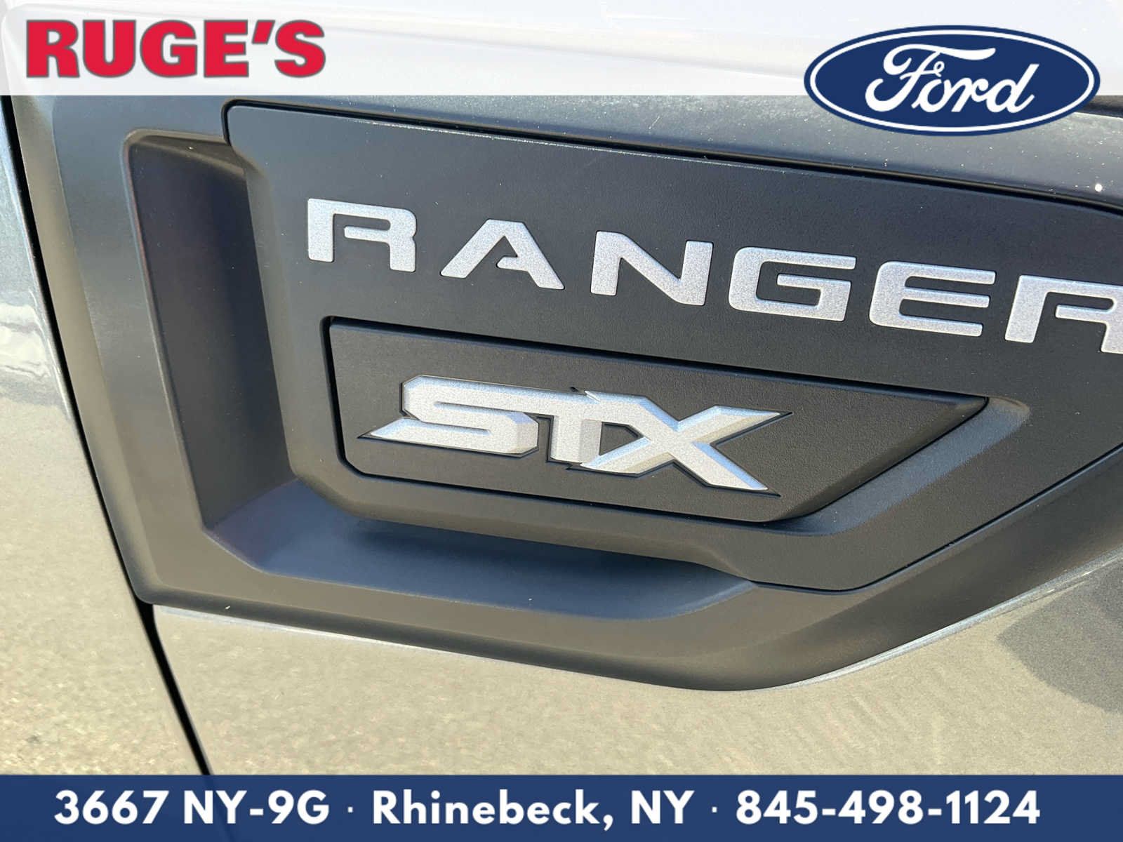 Used 2021 Ford Ranger XL w/ Equipment Group 101A High AWD/4WD image 11