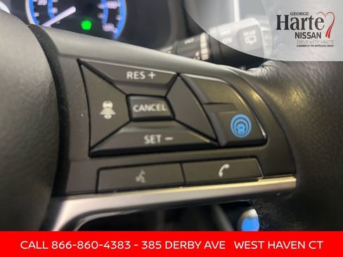 Used 2022 Nissan Leaf SL Plus image 46