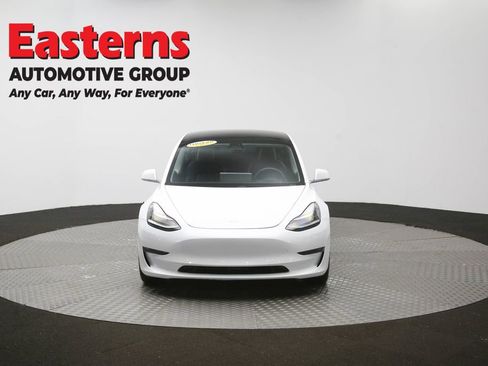 Used 2020 Tesla Model 3 Long Range AWD/4WD image 47