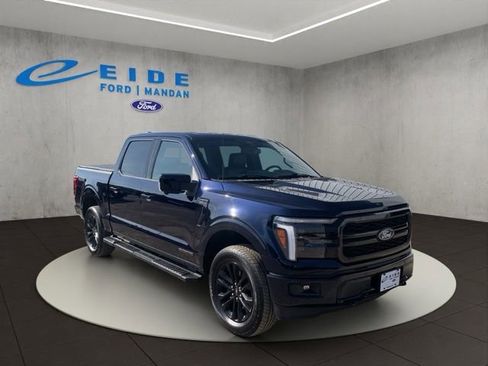Used 2025 Ford F150 Lariat w/ Equipment Group 501A Mid AWD/4WD image 1