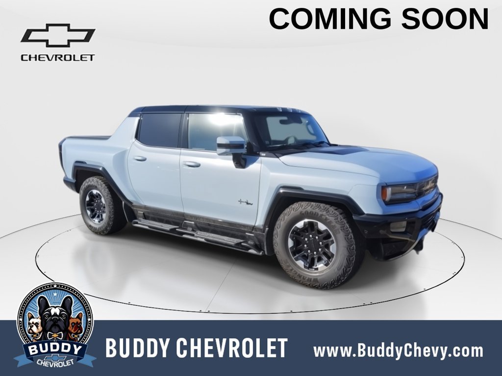 Used 2024 GMC Hummer EV 3X w/ Extreme Off-Road Package AWD/4WD image 1