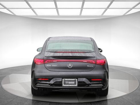 Used 2024 Mercedes-Benz EQE 350+ 4MATIC Sedan image 3