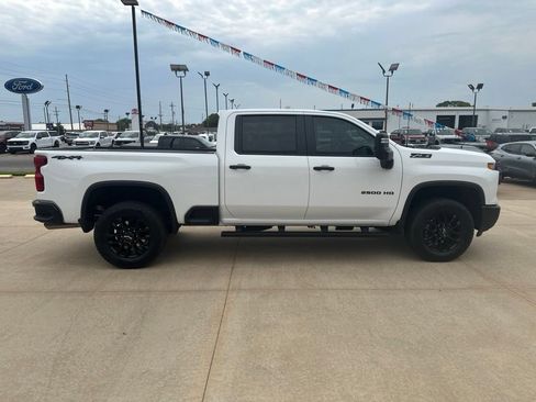 Used 2025 Chevrolet Silverado 2500 Custom w/ Custom Value Package AWD/4WD image 34