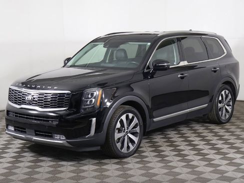Used 2020 Kia Telluride SX image 12