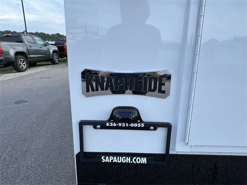 New 2025 GMC Savana 3500 w/ Power Convenience Package image 29