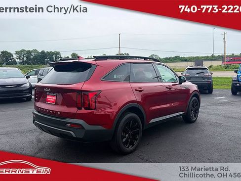 Used 2022 Kia Sorento S w/ Panoramic Sunroof Package AWD/4WD image 30