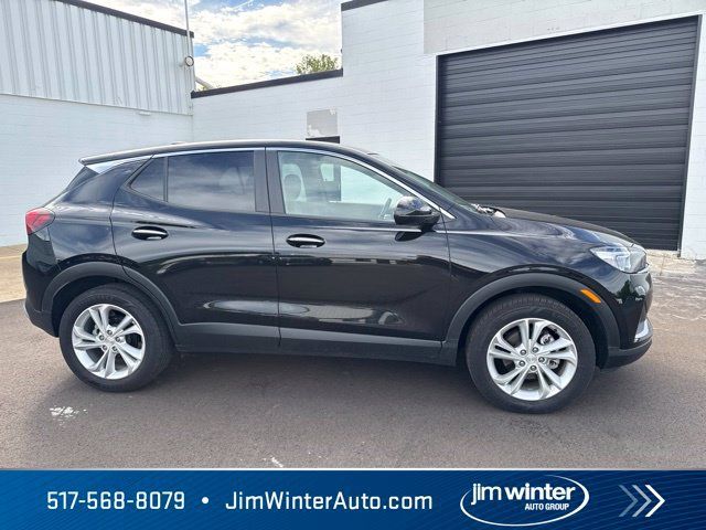 Used 2023 Buick Encore GX Preferred w/ Cold Weather Comfort Package AWD/4WD image 6