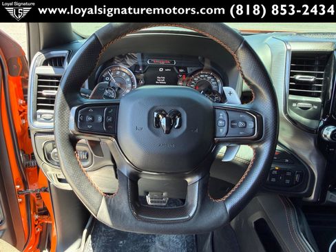 Used 2022 RAM 1500 TRX w/ TRX Level 2 Equipment Group AWD/4WD image 35