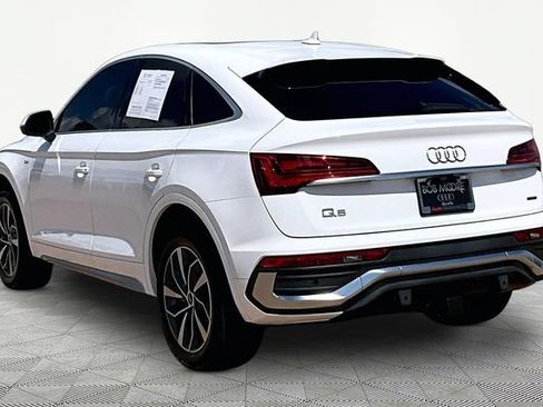 Used 2023 Audi Q5 2.0T Premium Plus w/ Premium Plus Package AWD/4WD image 12