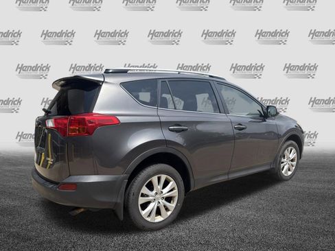 Used 2013 Toyota RAV4 Limited AWD/4WD image 10