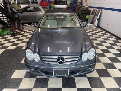 Used 2008 Mercedes-Benz CLK 350 Cabriolet