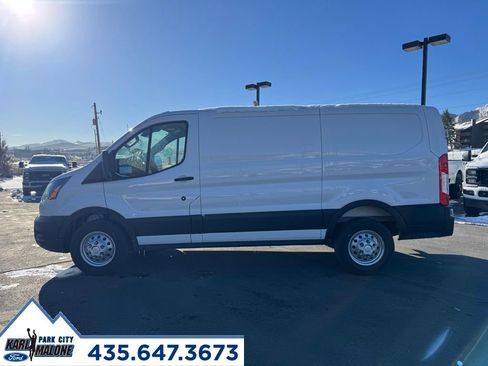 New 2026 Ford Transit 250 Base w/ Electrician Trade Package image 6