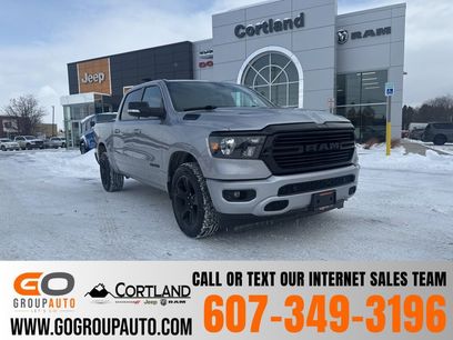 Used 2021 RAM 1500 Big Horn