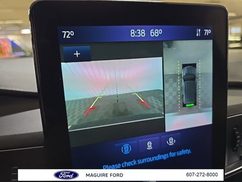 Used 2022 Ford Explorer ST w/ ST Street Pack image 22