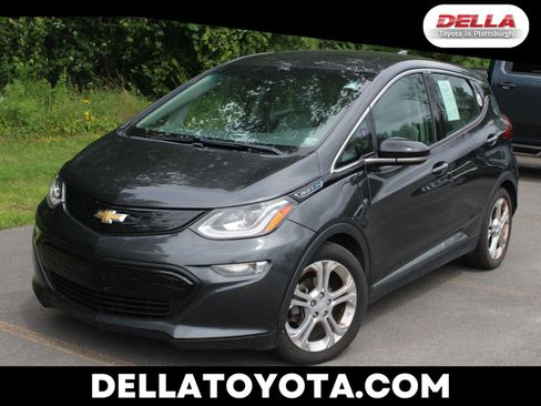 Used 2021 Chevrolet Bolt LT FWD image 1