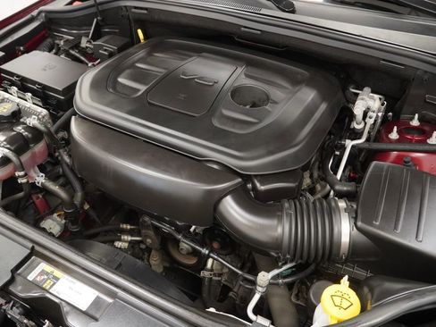 Certified 2020 Jeep Grand Cherokee Limited w/ Luxury Group II image 54