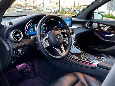 Used 2020 Mercedes-Benz GLC 300 GLC 300 image 16