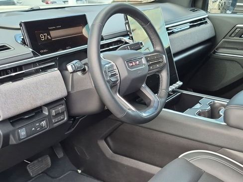 Used 2026 GMC Sierra EV Elevation AWD/4WD image 16