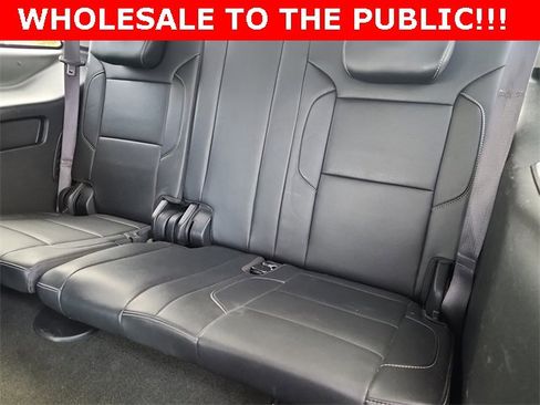 Used 2016 Chevrolet Tahoe LTZ image 16