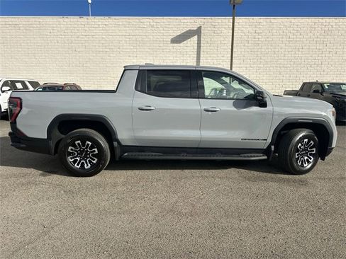 Used 2026 GMC Sierra EV Elevation image 3