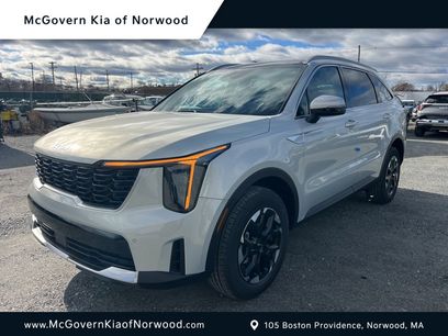 New 2026 Kia Sorento S