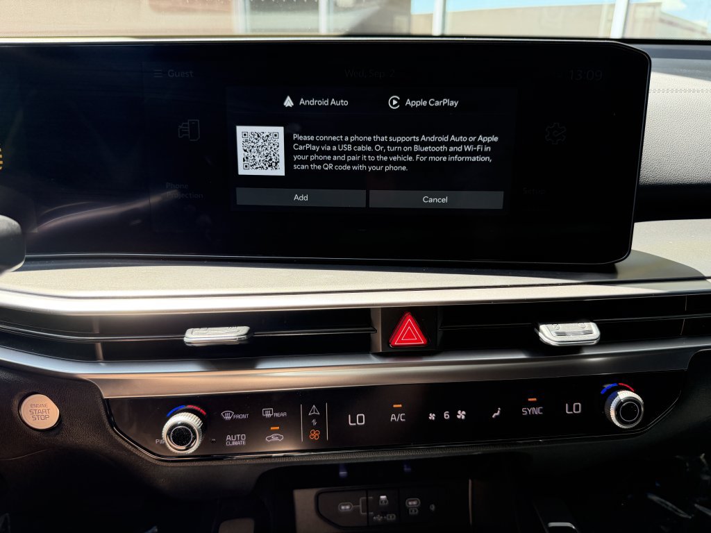 Used 2025 Kia Sorento S w/ Panoramic Sunroof Package FWD image 20