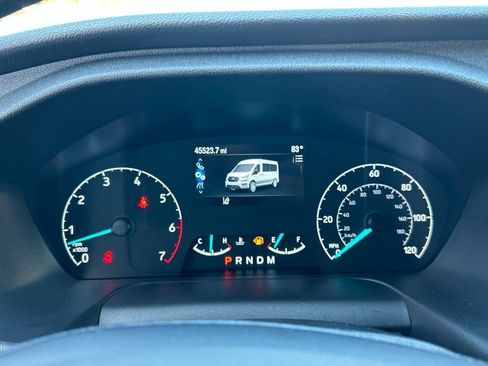 Used 2023 Ford Transit 350 XLT image 35