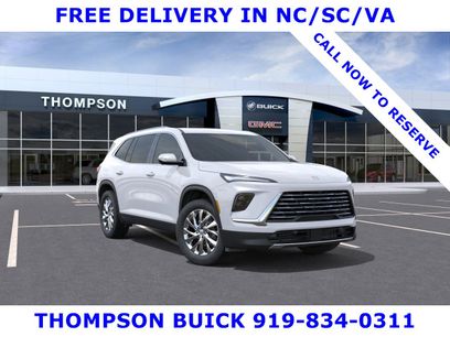 New 2025 Buick Enclave Preferred w/ Power Package