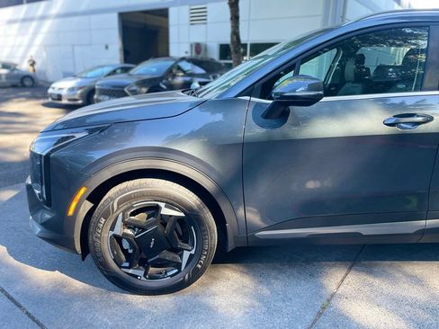 Certified 2026 Kia Sportage EX AWD/4WD image 7