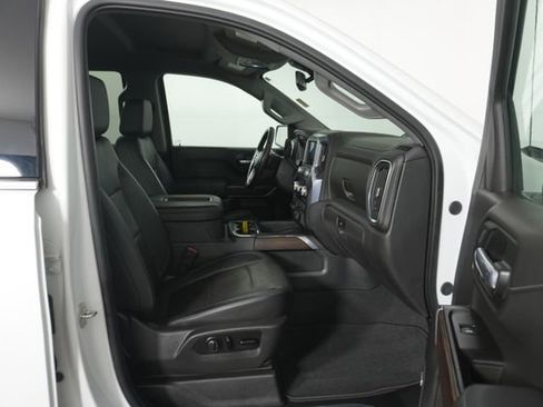 Used 2020 GMC Sierra 1500 SLT w/ SLT Premium Plus Package image 35